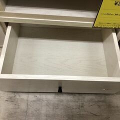 【ジャングルジャングル石津店】TV台　テレビ台　ホワイト　TVボード　人気　新生活 収納 堺市 西区 東区 北区 南区 堺区 石津の画像