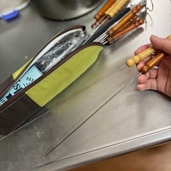 バーベキュー用焼き串の画像