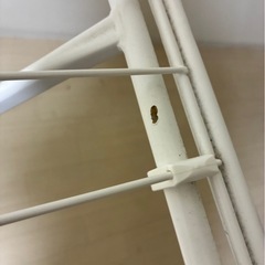 イケア 折りたたみ物干しの画像