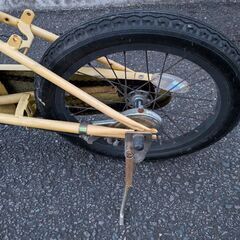 自転車　16インチの画像