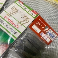 釣り　カレイ仕掛けの画像