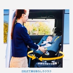 チャイルドシートの画像