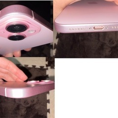 iPhone15 Plus 256GB ピンクの画像