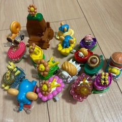 ミスタードーナツ　チョロQの画像