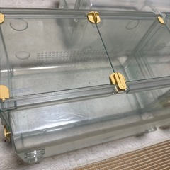 年末処分セール11 飼育ケージ3つセットの画像