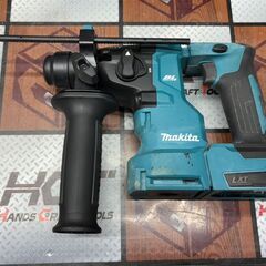 【中古】マキタ Makita HR183DZK 18mm充電式ハンマドリル 本体＋ケース【ハンズクラフト佐賀】の画像