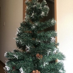 クリスマスツリー　　　　　　　　の画像