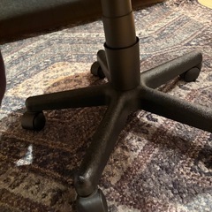 デスクチェアの画像