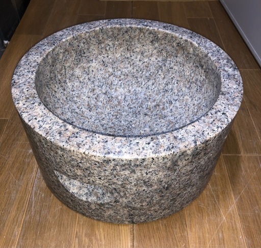 餅つき臼石臼 (dragon壱) 廿日市市役所前（平良）のその他の中古