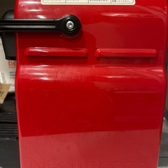 ネスプレッソ2016年製の画像