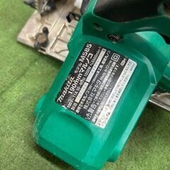 マキタ M585 マルノコ 190mm【野田愛宕店】【店頭取引限定】【中古】管理番号：ITF212VM88T2の画像
