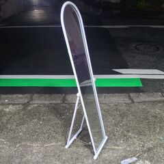 🍎オオニシ スタンドミラー SM8234の画像