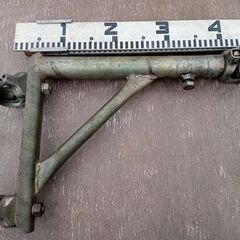 伸縮ブラケット　２個セット　仮設足場の画像