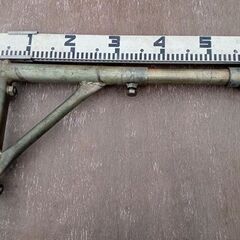 伸縮ブラケット　２個セット　仮設足場の画像