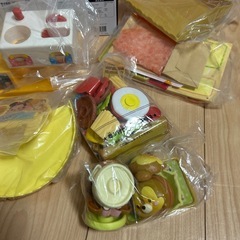 ツムツム　ハンバーガーの画像