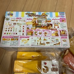 ツムツム　ハンバーガーの画像