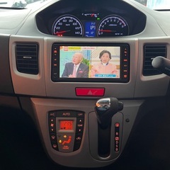 ムーヴ　84804km 車検付き　福岡　ダイハツの画像