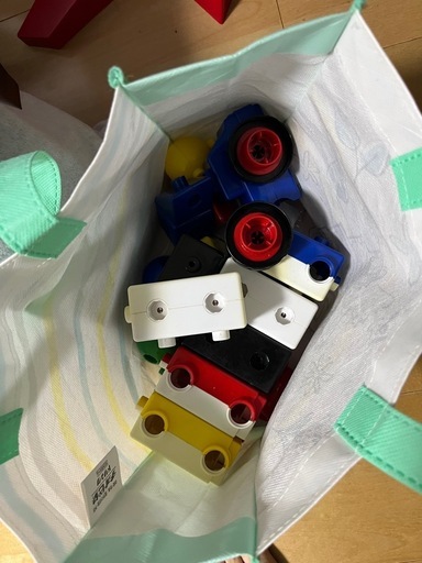 こどもちゃれんじのおもちゃ？欠品あり汚れあり (のの) 鈴鹿のキッズ