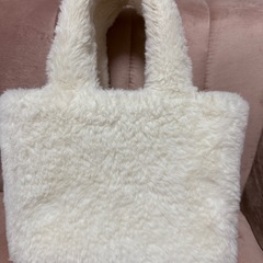 FURFUR USAGI ONLINE10周年限定カラーエコファートートバッグの画像