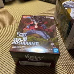 ンダイ製のVibration StarsとGrandistaの画像