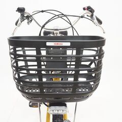 YAMAHA 「ヤマハ」 PAS SION-U 2025年モデル 20インチ 電動アシスト自転車の画像