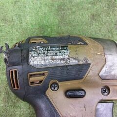 マキタ/makita TD173DZAB 充電式インパクトドライバー【野田愛宕店】【店頭取引限定】【中古】管理番号：IT4Y56YE2GJSの画像