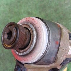 マキタ/makita TD173DZAB 充電式インパクトドライバー【野田愛宕店】【店頭取引限定】【中古】管理番号：IT4Y56YE2GJSの画像