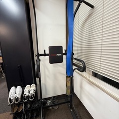 懸垂マシーンの画像