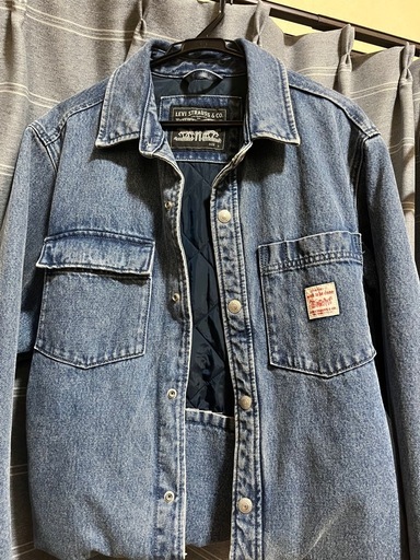 リーバイス　　ジャケット