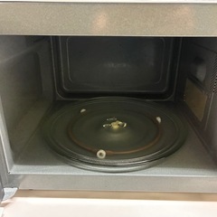 パナソニック　電子レンジの画像