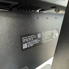 ✨️ジモティー割引✨️【ジャングルジャングル堺初芝店】　現状販売 DELL PCモニター U2412Mc　堺市（東区　西区　北区　南区　堺区　美原区）高石市　泉大津市　忠岡町　和泉市　松原市　大阪狭山市の画像