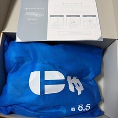 新品　未使用！サンガッチョ　にゅ　26.5cm の画像