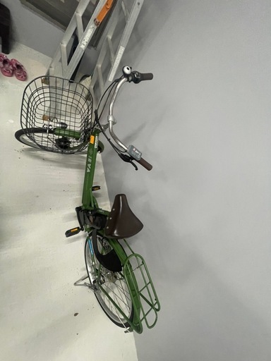 電動自転車　EVA PLUS（エヴァプラス）