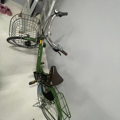 電動自転車　EVA PLUS（エヴァプラス）の画像