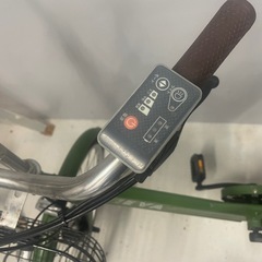 電動自転車　EVA PLUS（エヴァプラス）の画像
