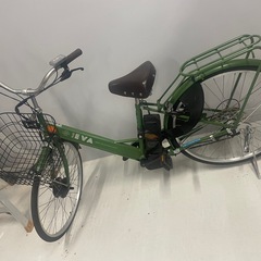 電動自転車　EVA PLUS（エヴァプラス）の画像