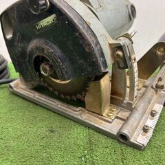 日立 G-15A 小穴カッタ【野田愛宕店】【店頭取引限定】【中古】管理番号：ITKIWG1XRFVMの画像