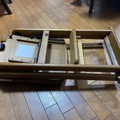 ハイチェアの画像