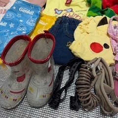 ベビー子供服まとめ売りの画像