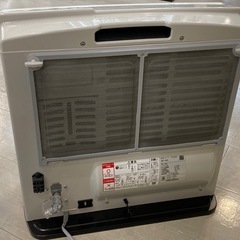 取りに来れる方限定！Rinnai(リンナイ)のLPガスファンヒーターです！の画像