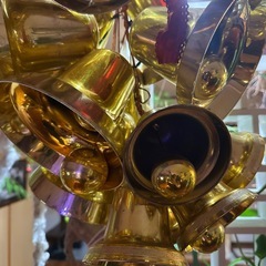 クリスマス 飾り 特大の画像