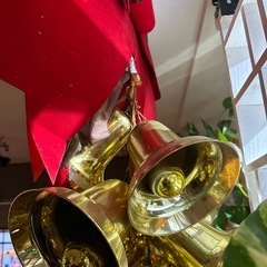 クリスマス 飾り 特大の画像