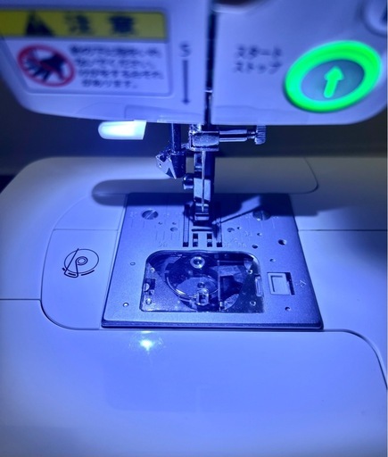 決まりました！JUKI ジューキ HZL-K20 Kalos　カロス　コンピューターミシン