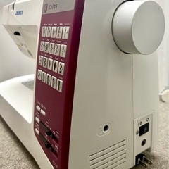 決まりました！JUKI ジューキ HZL-K20 Kalos　カロス　コンピューターミシンの画像