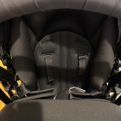 GRACO A型ベビーカー シティスター GB 1か月~36か月まで 軽量 両対面 (ブラックウォーブン) 室内保管の画像