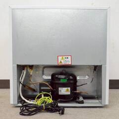 在庫のこり1点！ ★限定入荷★  掘り出し物！通電OK A-Stage RF01A-46WT? 46L 1ドア冷蔵庫 製氷室搭載 ホワイト 家電の画像