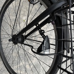 シティ自転車の画像