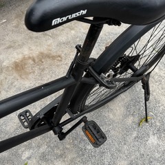 シティ自転車の画像