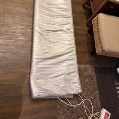 エステ業務用ヒートマットの画像