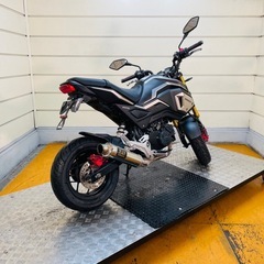 52170km ★始動動画あり★ ホンダ　グロム　JC75 小型　兵庫県　神戸市　バイクの画像